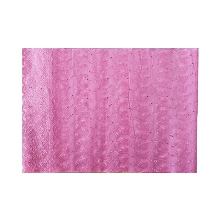 New Design Fashion Embroidery Fabric